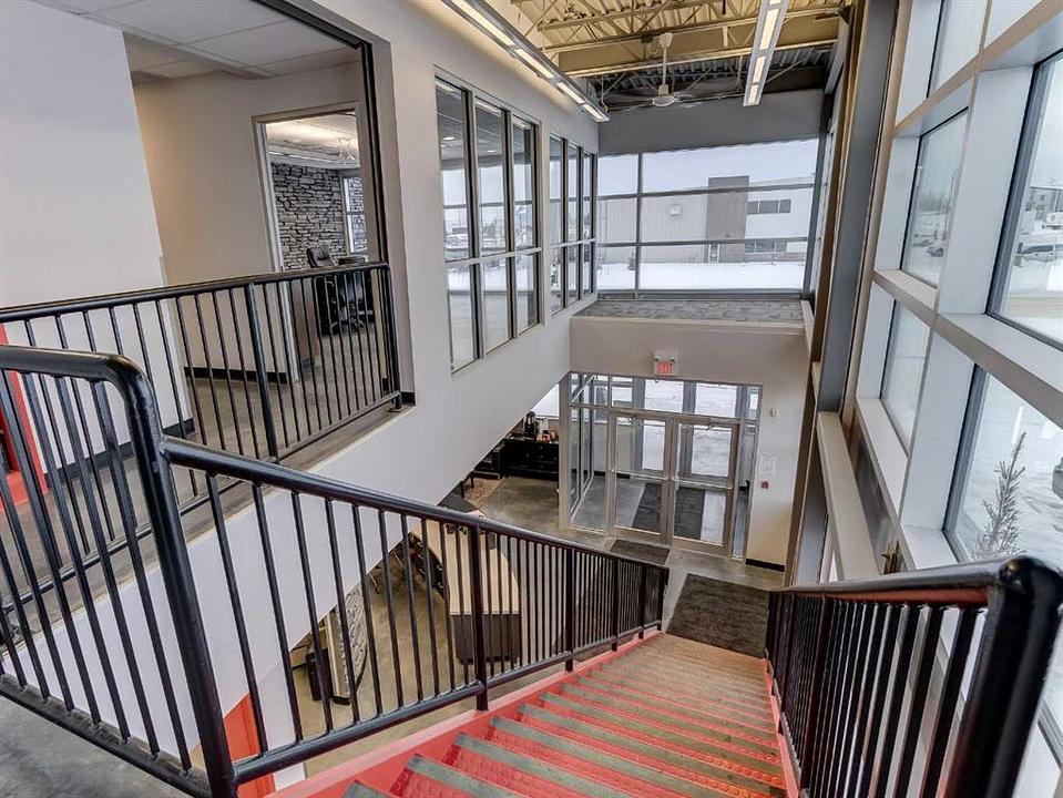 2nd Floor - 5531 70 Avenue, Lloydminster, AB