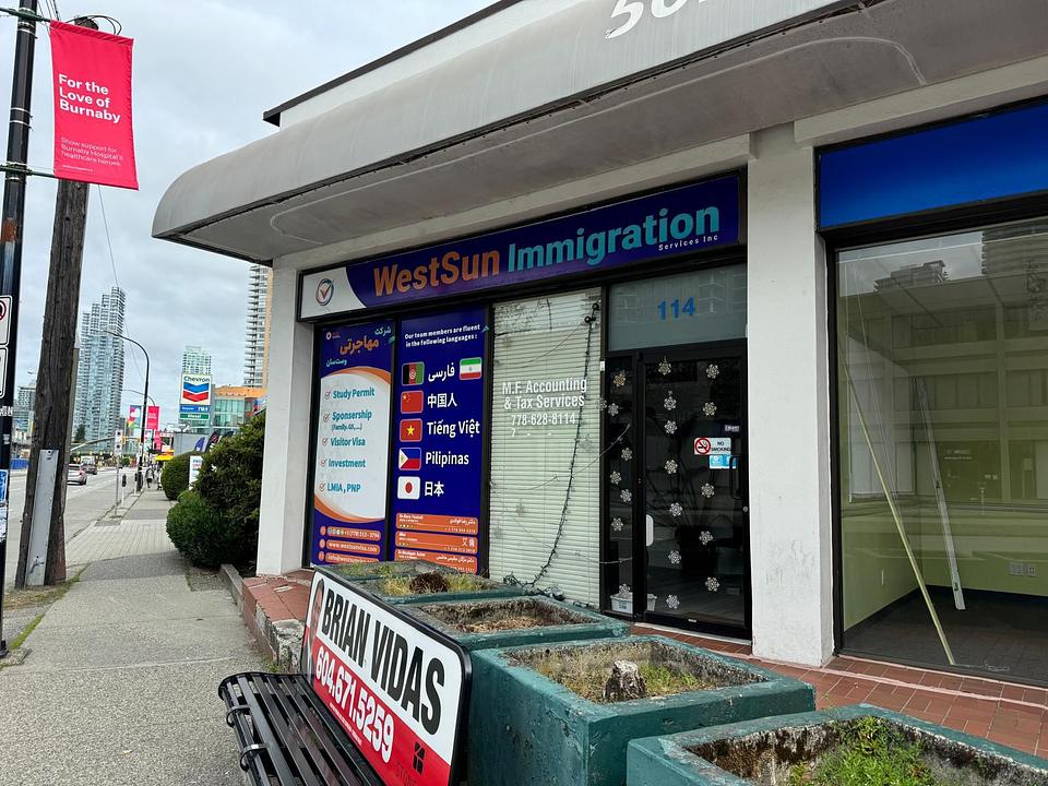 5021 Kingsway, Burnaby, BC