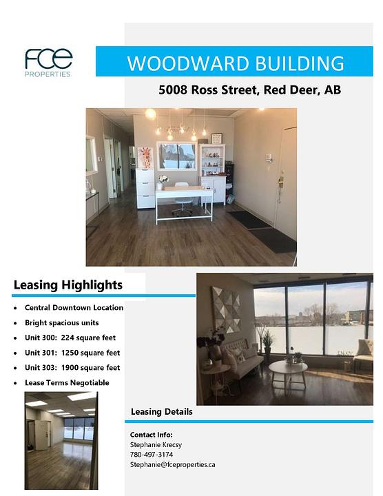 303 - 5008 50 Street, Red Deer, AB