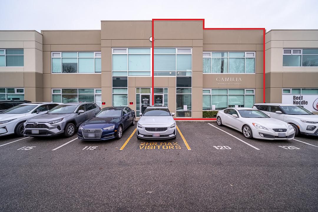 120 - 1991 Savage Road, Richmond, BC