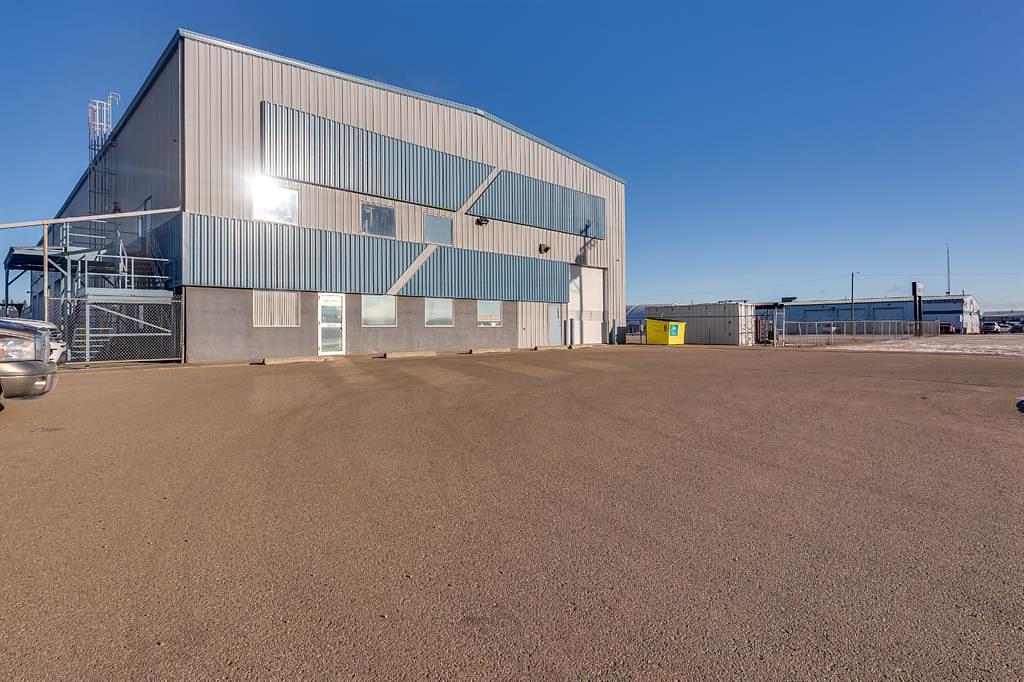 44 Avenue, Ponoka, AB