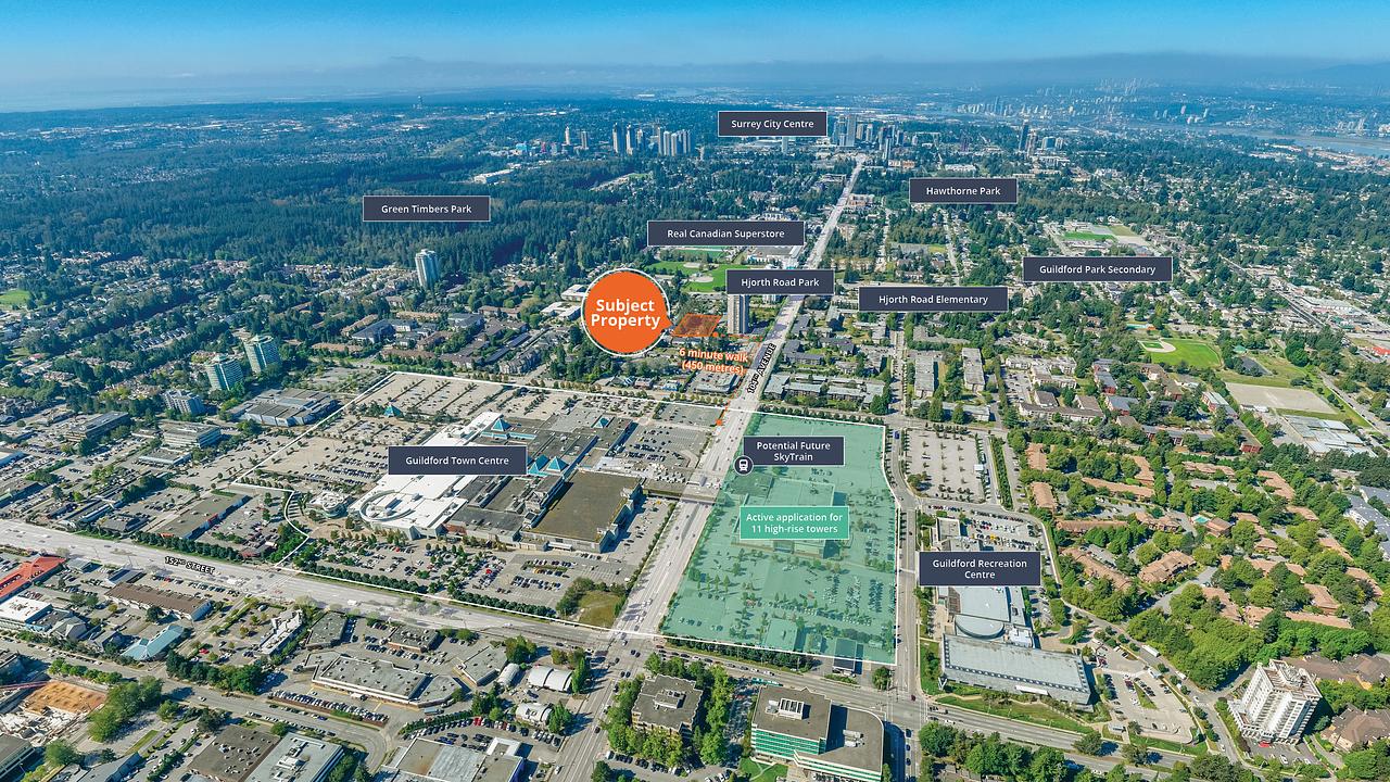 14864 103A Avenue, Surrey, BC