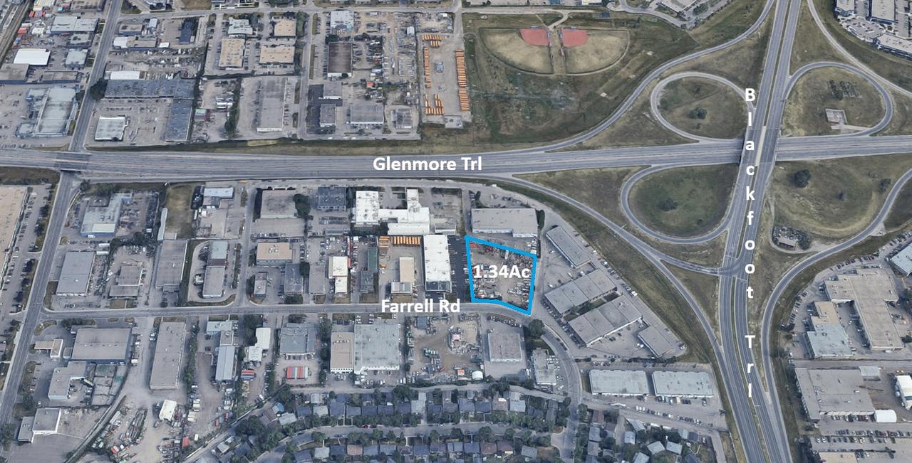 1 - 7048 Farrell Rd SE, Calgary, AB