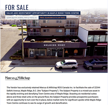22344 Selkirk Avenue, Maple Ridge, BC