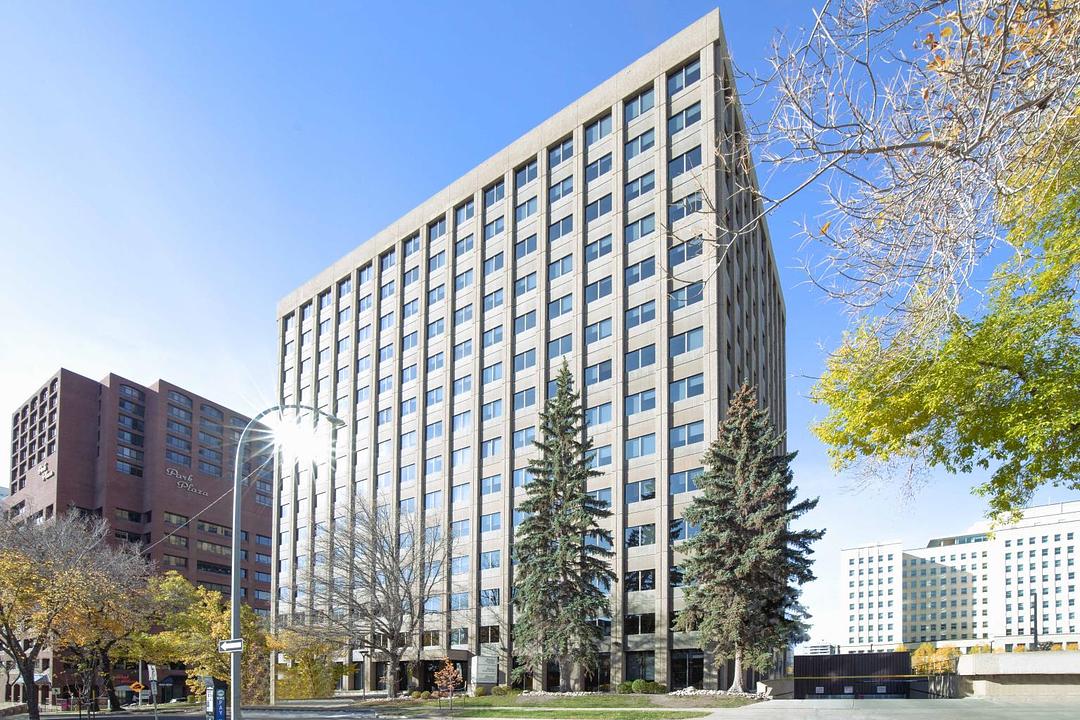 200 - 9820 106 Street, Edmonton, AB
