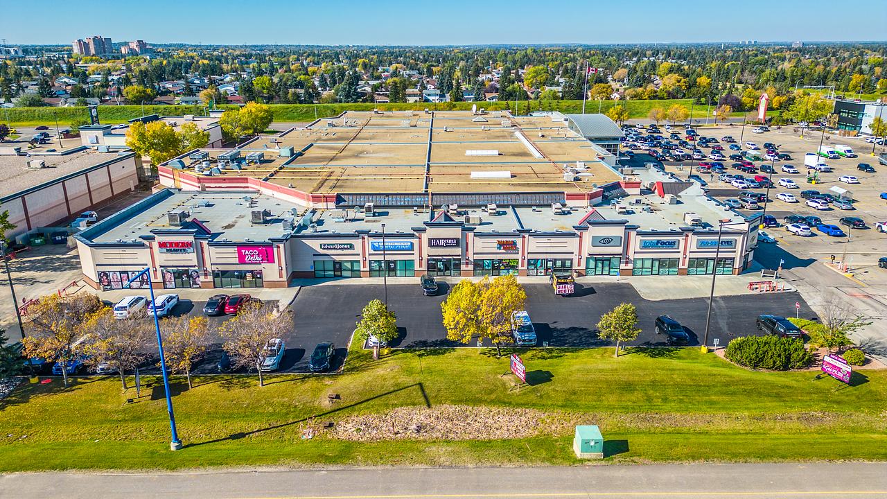 3316 - 3318 Gateway Boulevard Northwest, Edmonton, AB