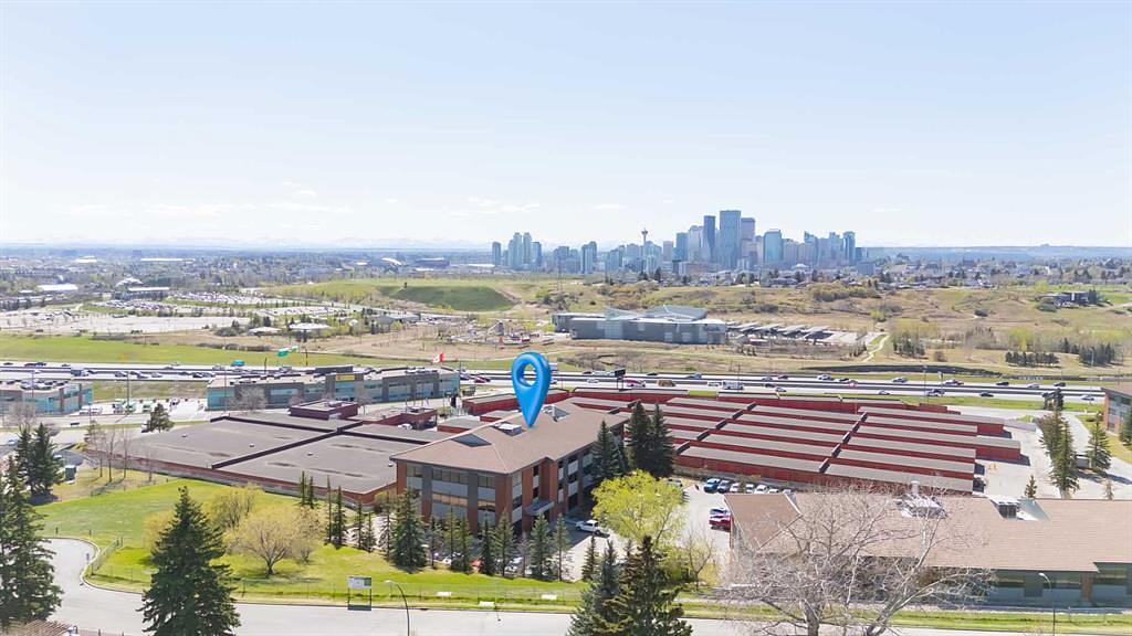 #300 - 12 Manning Close Northeast, Calgary, AB
