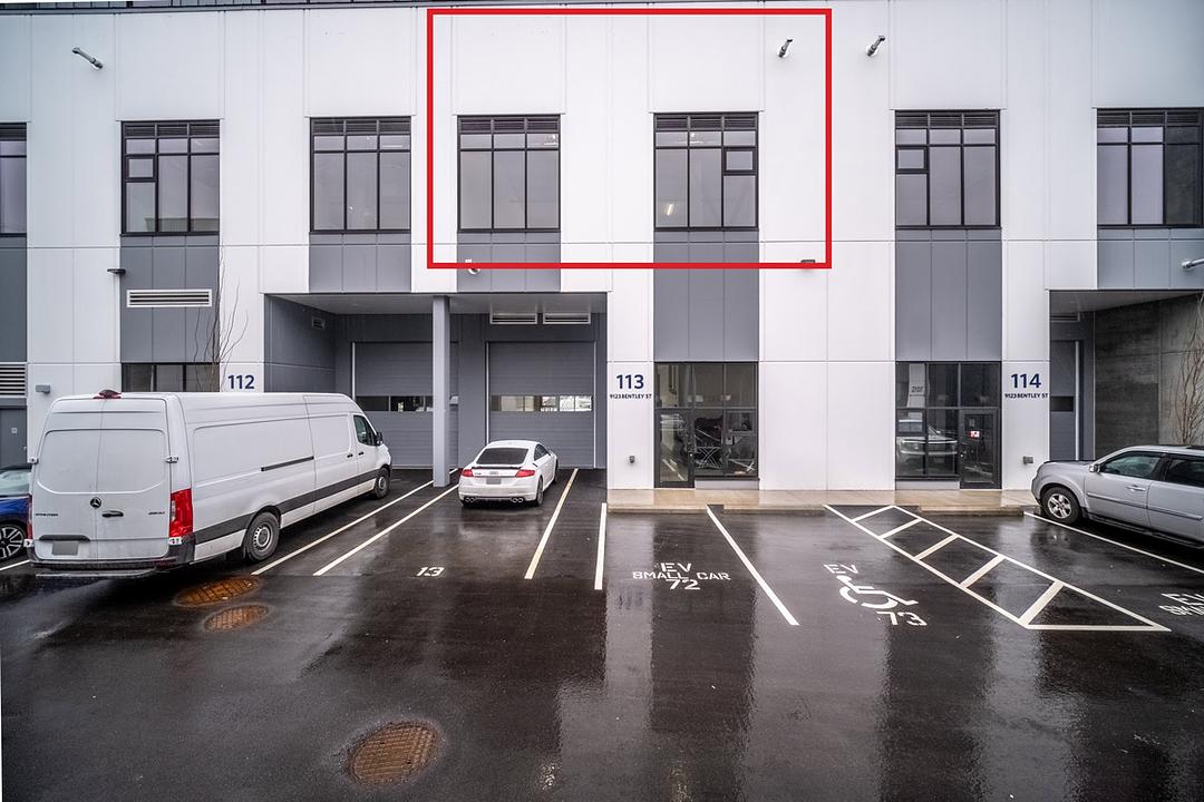 2nd Floor - 113 - 9123 Bentley Street, Vancouver, BC