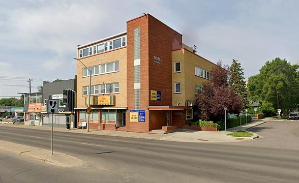 8540 109 Street Northwest, Edmonton, AB