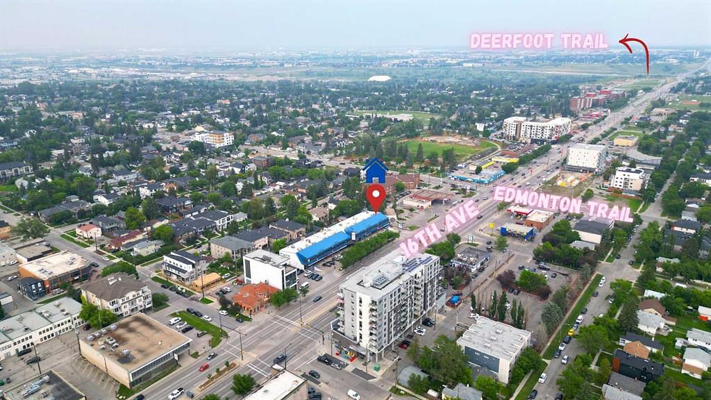222 16 Avenue Northeast, Calgary, AB