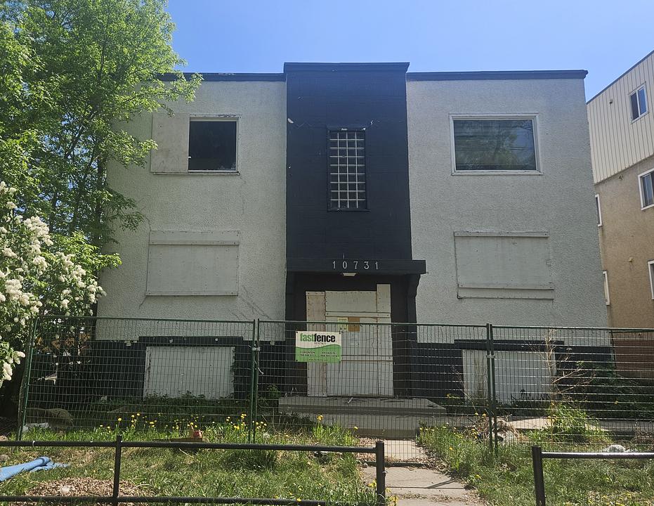 10731 102 Street Northwest, Edmonton, AB