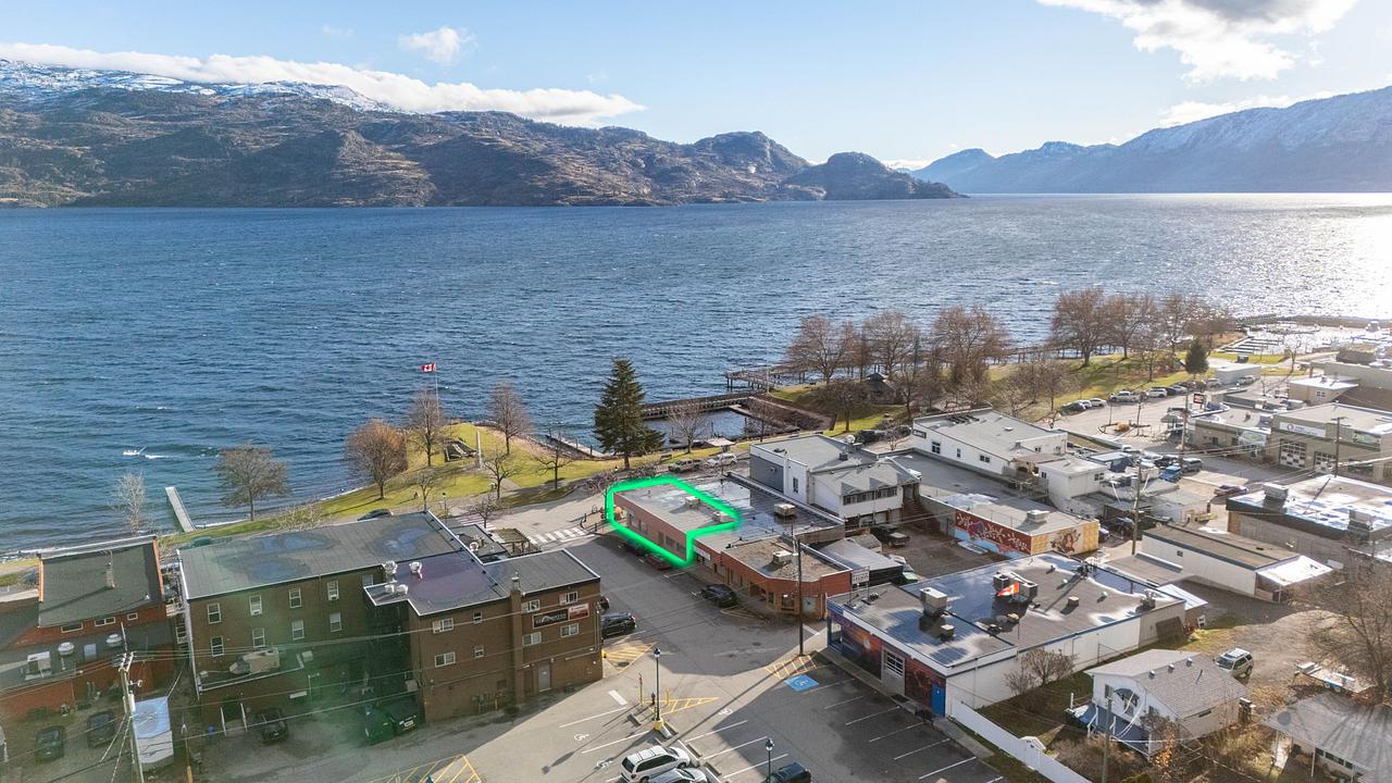 5834 Beach Avenue, Peachland, BC