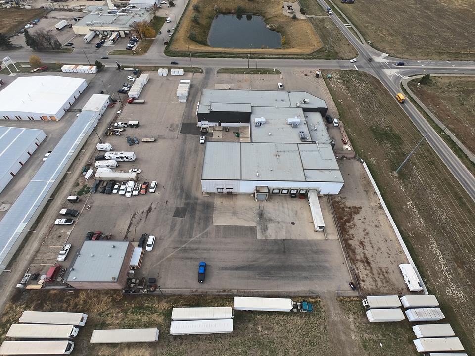 Warehouse - 2525 36 Street North, Lethbridge, AB