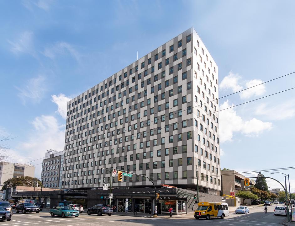 1112 - 750 West Broadway, Vancouver, BC
