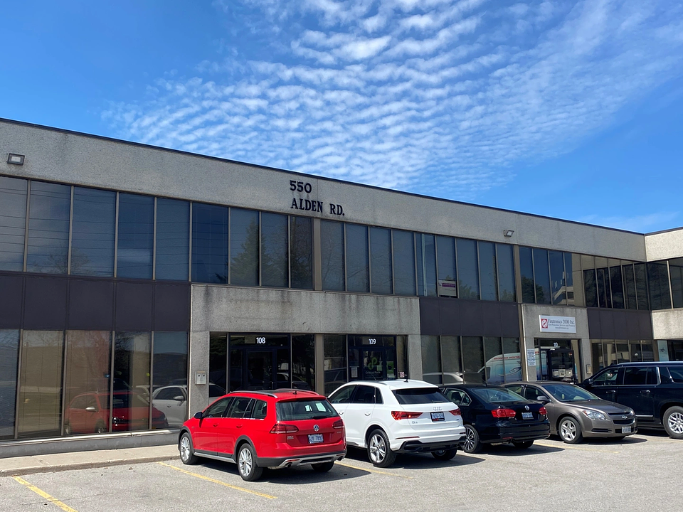 209 &210 - 207-550 Alden Road, Markham, ON