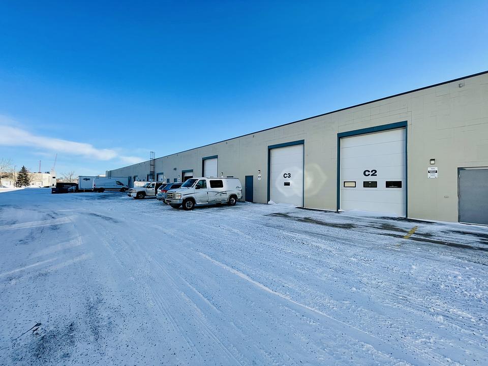 C2 - 6215 3 Street Southeast, Calgary, AB