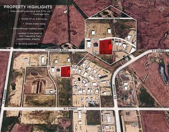 6715 66 Street, Blackfoot, AB