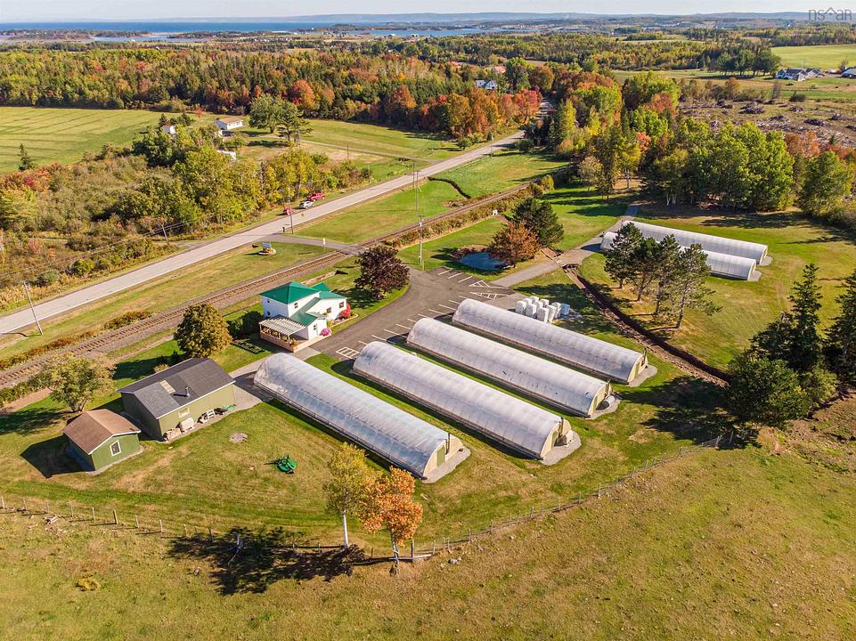Highway 4, Monastery, NS