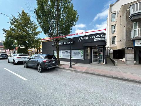 3925 Hastings Street, Burnaby, BC