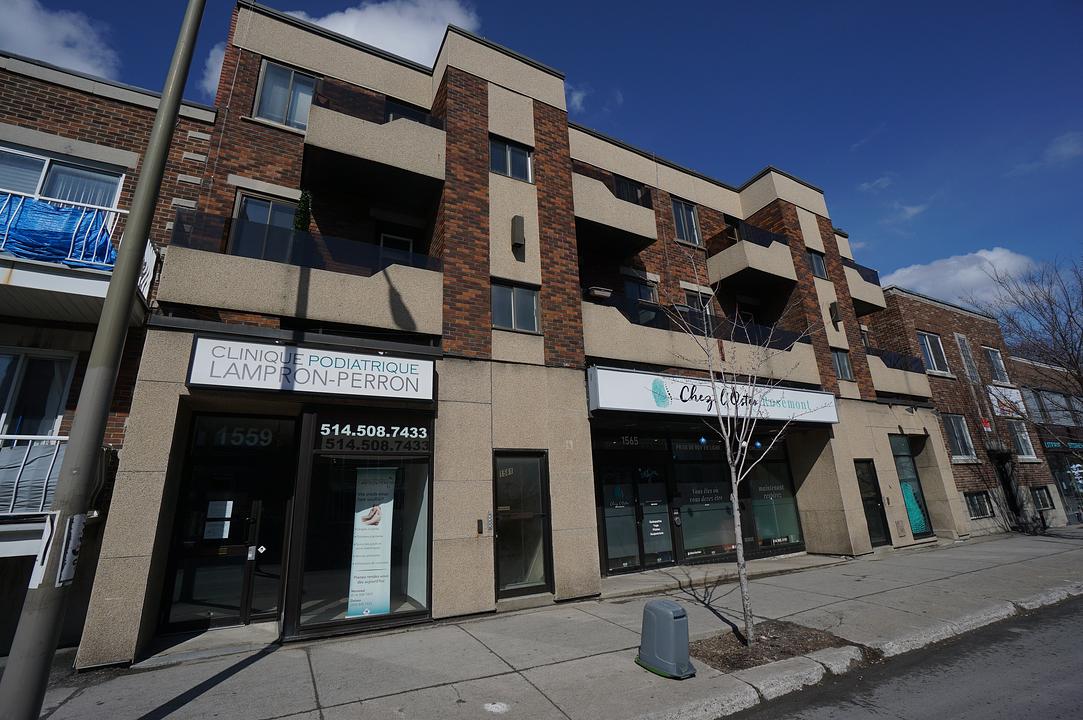 1559 Rue Bélanger, Montréal, QC
