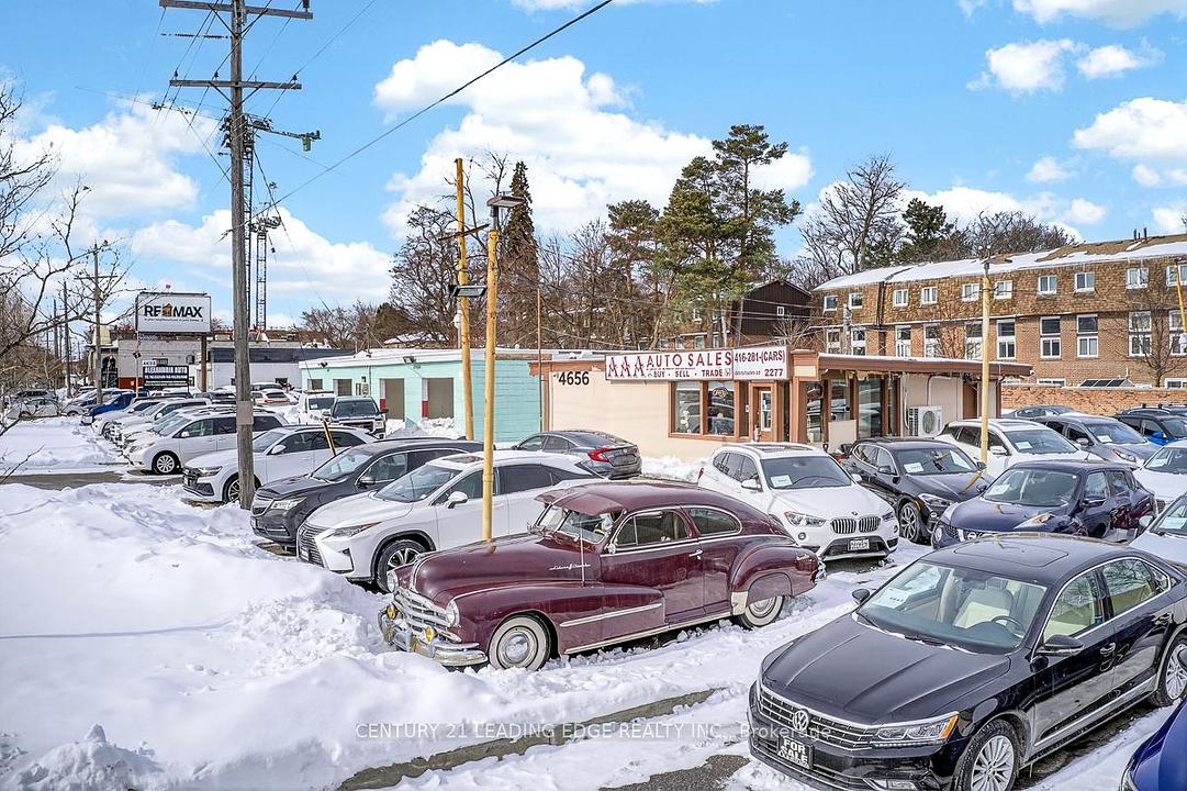4656 Kingston Road, Toronto, ON
