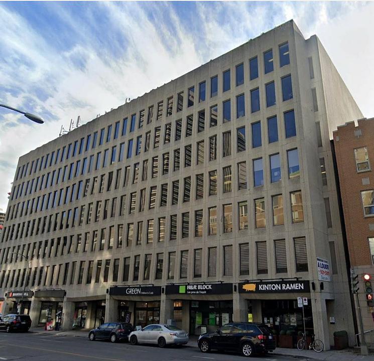 4060 Rue Sainte-Catherine Ouest, Westmount, QC
