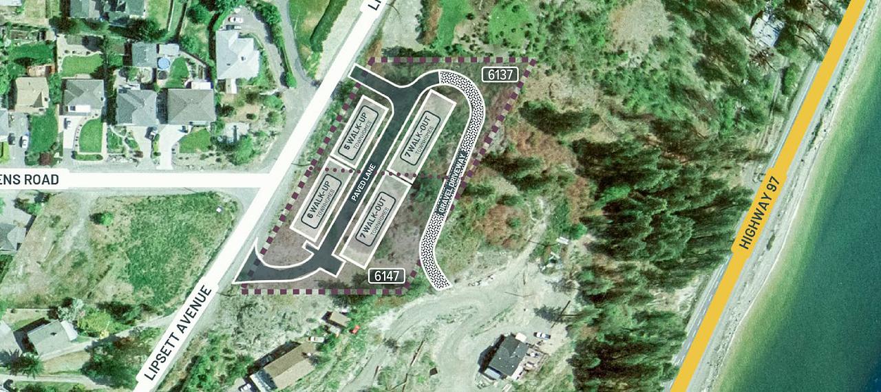 6137 Lipsett Avenue, Peachland, BC