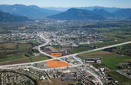 45585 Luckakuck Way, Chilliwack, BC