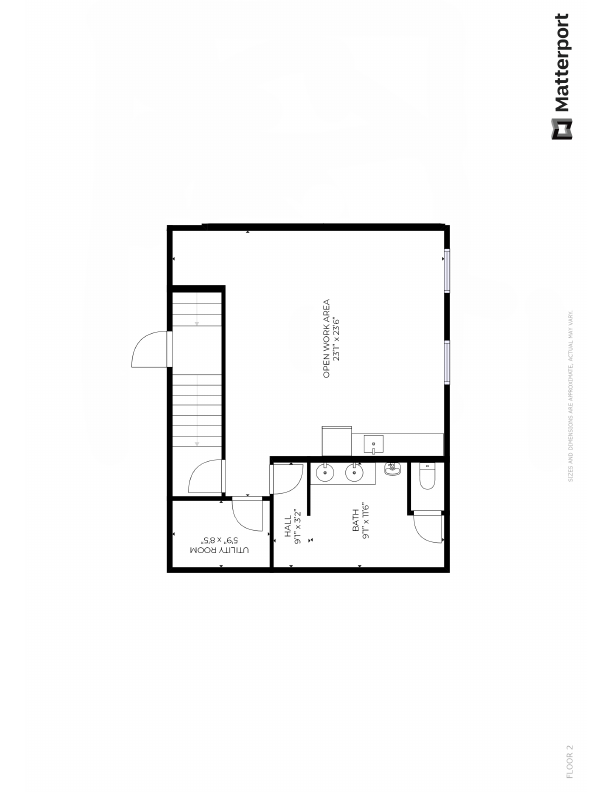 C - 5130 Park Avenue, Terrace, BC floorplan