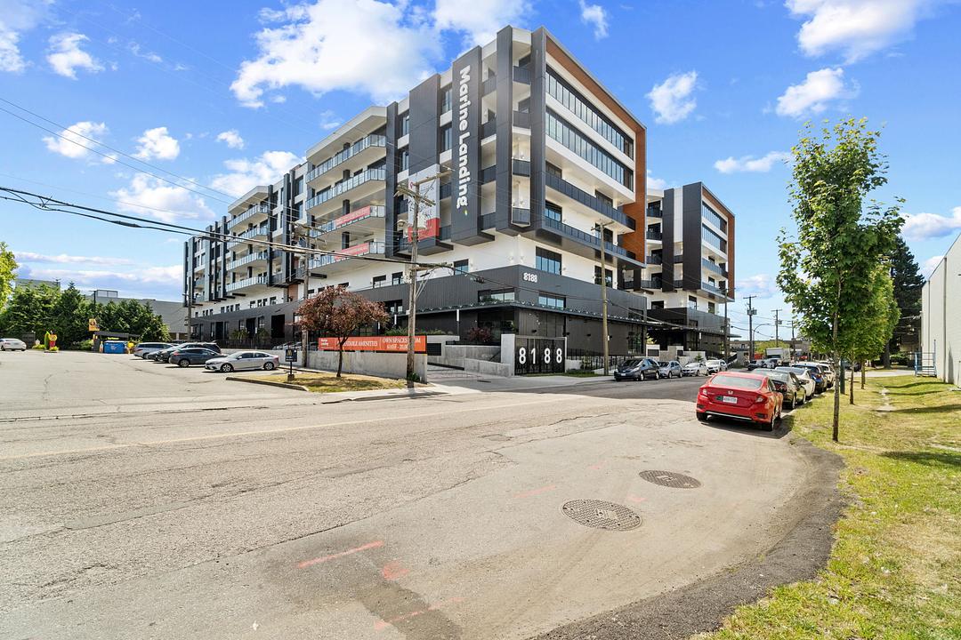 430 - 8188 Manitoba Street, Vancouver, BC