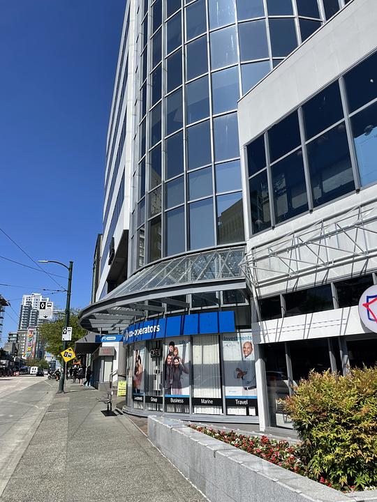 103 - 1001 West Broadway, Vancouver, BC