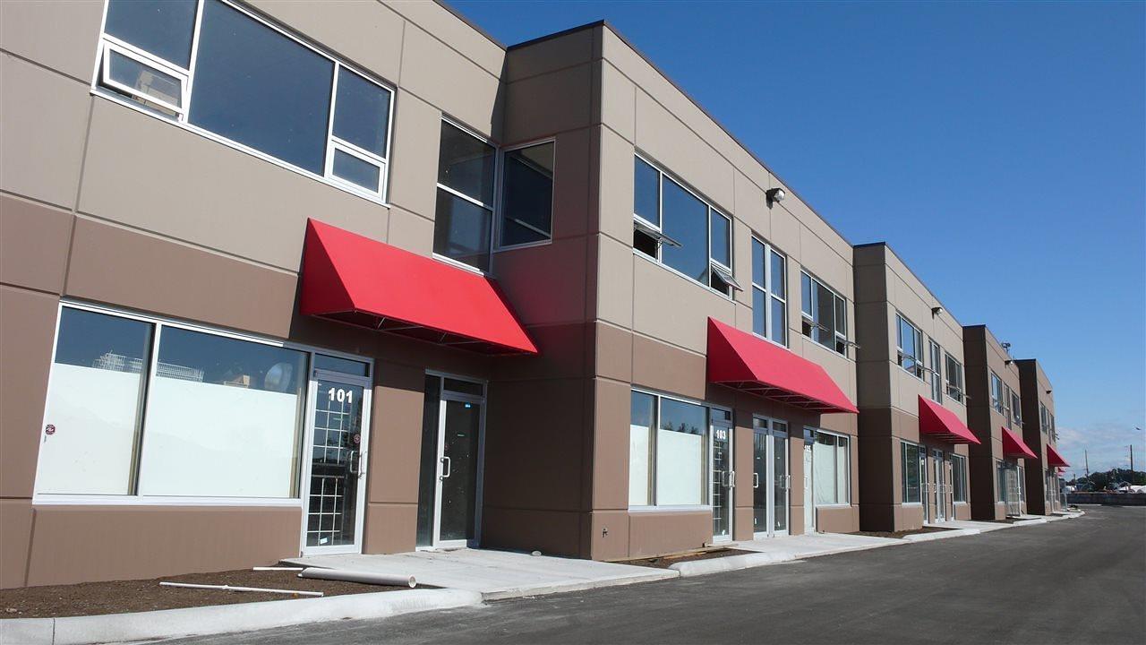 127 - 11568 Eburne Way, Richmond, BC