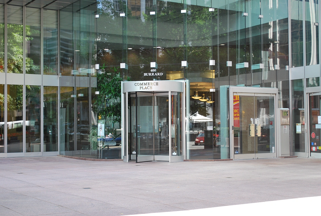 430 - 400 Burrard Street, Vancouver, BC