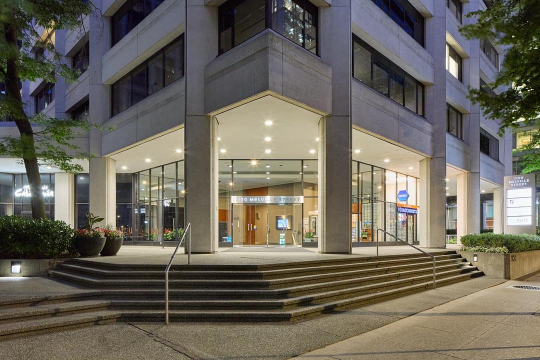 0740 - 1100 Melville Street, Vancouver, BC