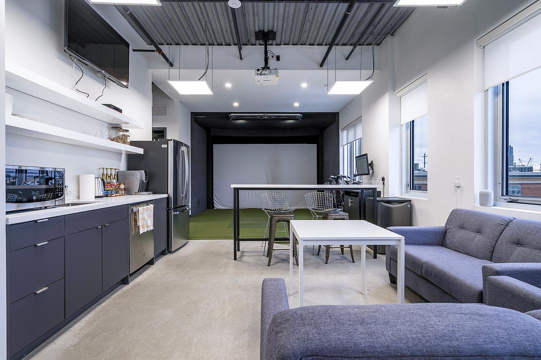201 & 202 - 41 Industrial Street, Toronto, ON