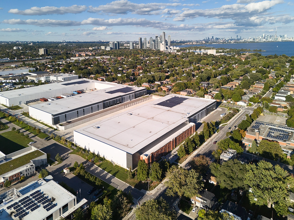 Building 1 - 60 Birmingham Street, Toronto, ON