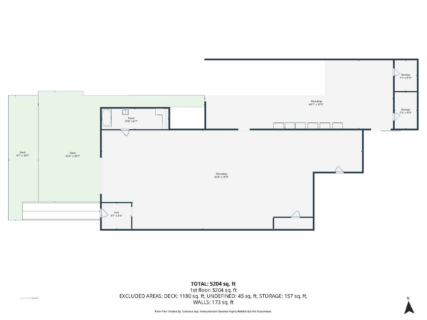 9505 Gunderson Road, Delta, BC floorplan