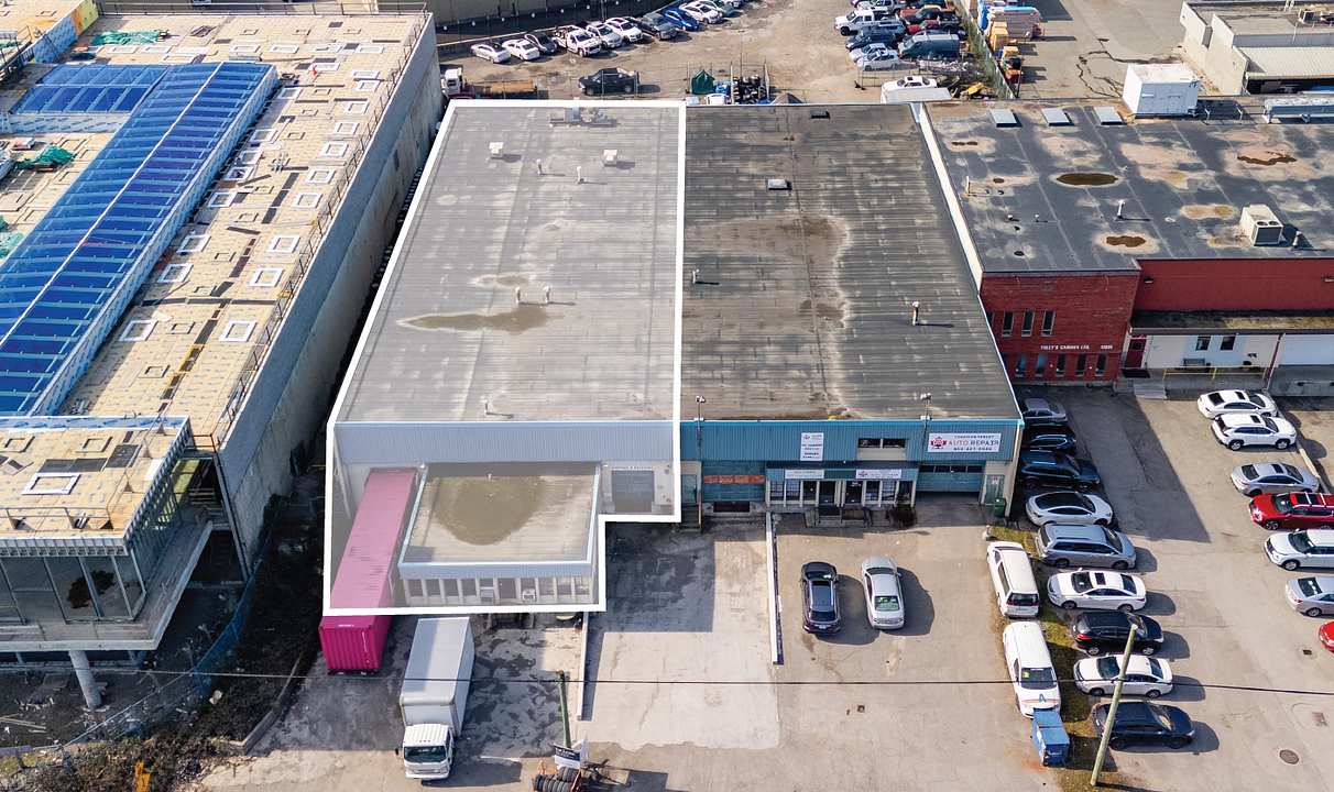 A - 12711 Number 5 Road, Richmond, BC