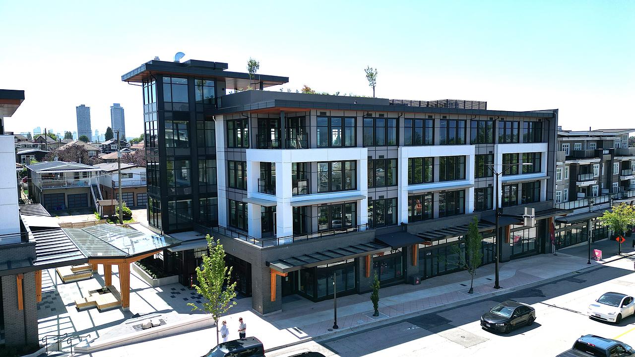 302 - 4756 Hastings Street, Burnaby, BC