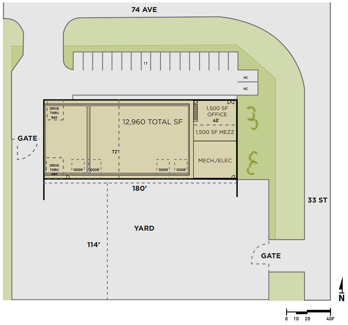 3301 74 Ave, Leduc, AB floorplan