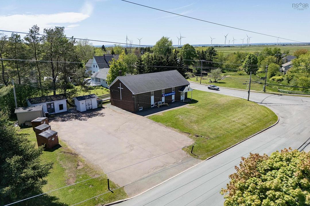 66 Victoria Street West, Amherst, NS