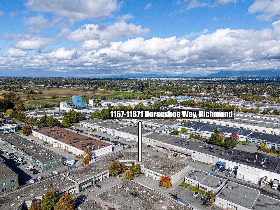 1167 - 11871 Horseshoe Way, Richmond, BC