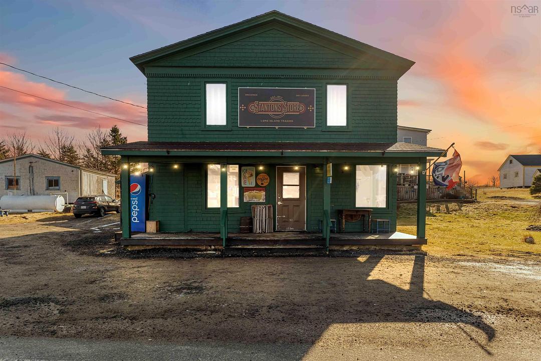Lot 1-A - Highway 217, Tiverton, NS