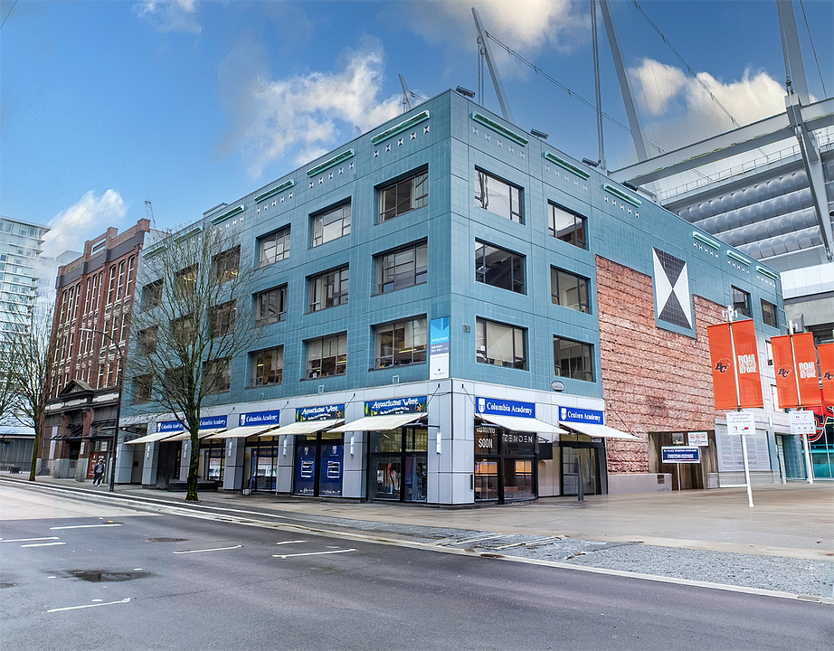 412 - 788 Beatty Street, Vancouver, BC