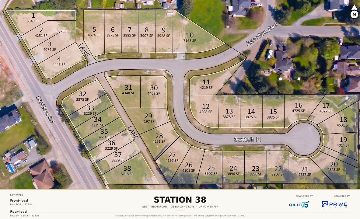 2780 Station Road, Abbotsford, BC