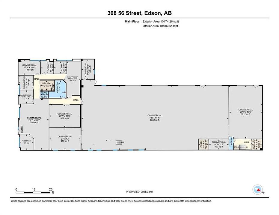 308 56 Street, Edson, AB