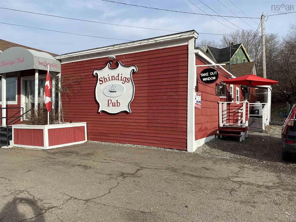 510 Granville Street, Port Hawkesbury, NS