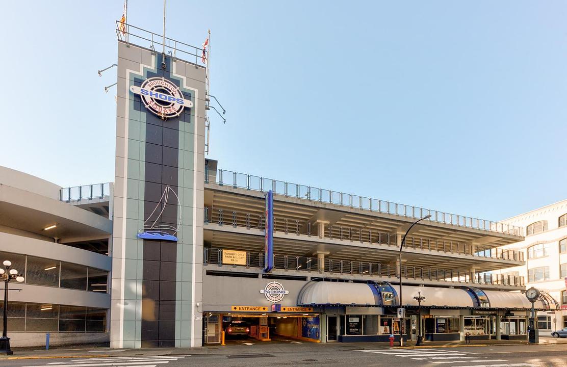 901 - 635 Broughton Street, Victoria, BC
