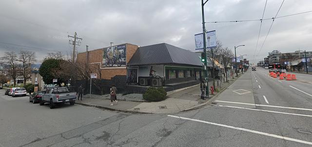 195 West Broadway, Vancouver, BC