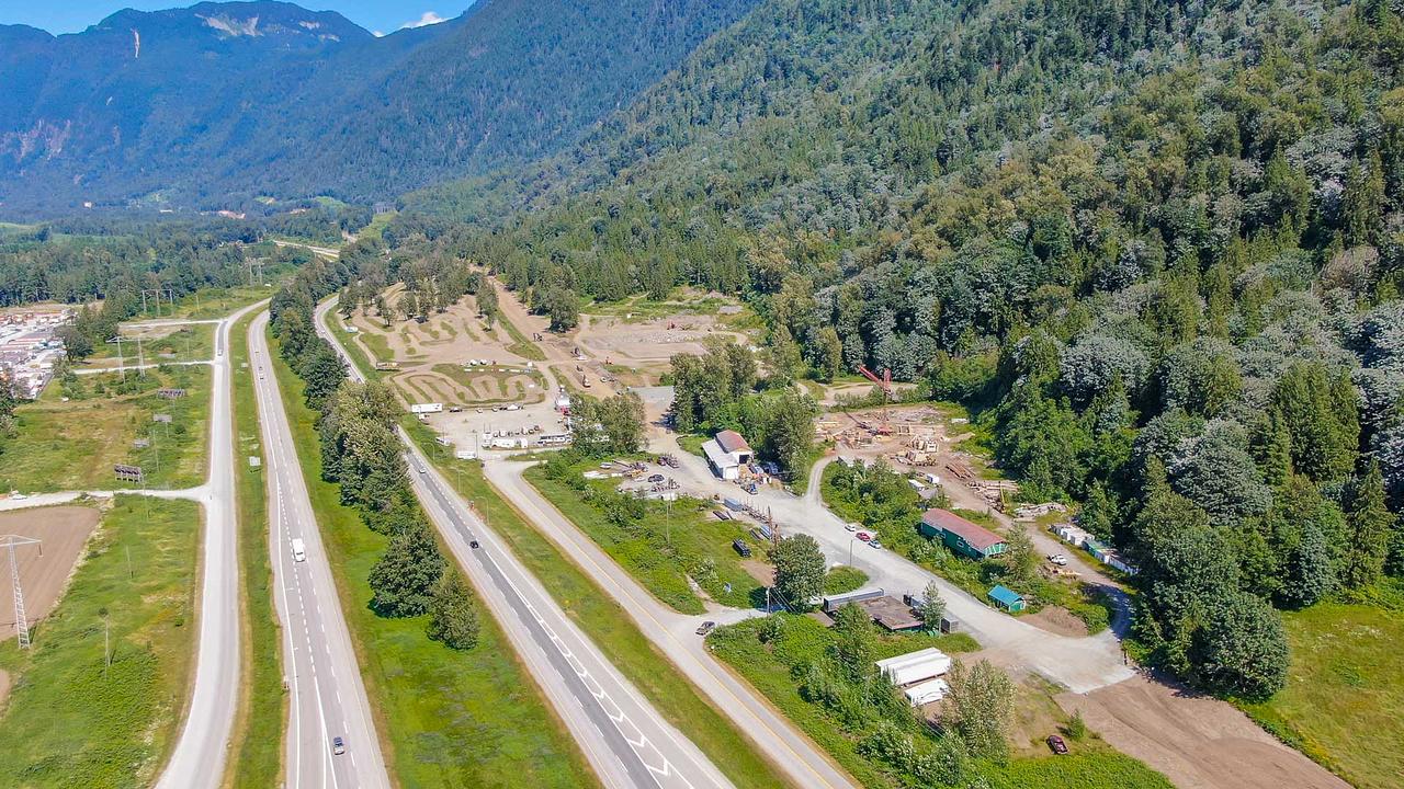 Industrial Land - 54370 Bridal Falls Road, Chilliwack, BC